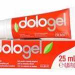 Dologel fogíny nyugtató gél 25ml fotó