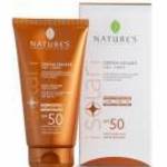 Nature's Napvédő krém SPF50-150ml fotó