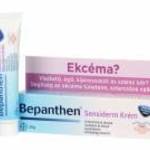 Bepanthen Sensiderm krém 20g fotó