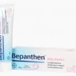 Bepanthen baby kenõcs 100g fotó