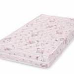 Lorelli Relax szivacs matrac 70x140x12 cm - Pink Ballerina Bear fotó