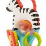 Fisher Price - Foglalkoztató zebra fotó