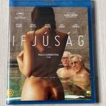 Ifjúság BLU-RAY - Michael Caine (bontatlan, szinkronos) fotó