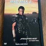 Mad Max 2. DVD - Mel Gibson (makulátlan, feliratos Warner pattintótokos kiadás) fotó