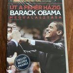 Út a Fehér-házig - Barack Obama megválasztása DVD (bontatlan, feliratos) fotó