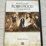 Robin Hood - A tolvajok fejedelme DVD - Kevin Costner (2 DVD, makulátlan, feliratos Warner) fotó