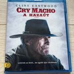 Cry Macho BLU-RAY - Clint Eastwood (bontatlan, szinkronos) fotó