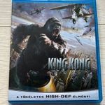 King Kong BLU-RAY - Adrien Brody (makulátlan, szinkronos) fotó