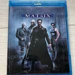 Mátrix BLU-RAY - Keanu Reeves (szép állapotú, szinkronos) fotó