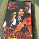 Eredeti Mirax VHS kazetta Leszámolás Felsôfokon fotó