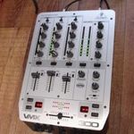 Behringer VMX 300 DJ Mixer hang keverő sztereó keverőpult VMX300 fotó