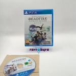 Pillars of Eternity II: Deadfire Ultimate Edition PS4 PlayStation 4 játék fotó