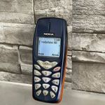 Nokia 3510i telefon ritkaság sim kártyával tesztelve 1ft-ról POSTA OK ! fotó