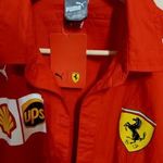 Puma Scuderia Ferrari Csapat Ing fotó