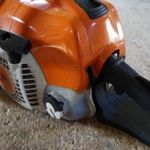 STIHL MS171 benzinmotoros láncfűrész fotó