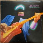 Dire Straits Money For Nothing bakelit lemez, hanglemez LP (983) fotó