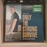 Bruce Springsteen Only The Strong Survive fotó