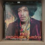 The Best Of Jimi Hendrix Experience Hendrix fotó