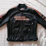 ELADÓ új HARLEY DAVIDSON BŐRDZSEKI XL fotó