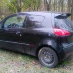 Mitsubishi 2005 Colt bontott futómű alkatrészek fotó