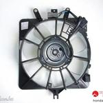 HONDA JAZZ KLÍMAHŰTŐ VENTILÁTOR KOMPLETT 2005-2008 fotó