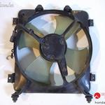 HONDA CIVIC KLÍMAHŰTŐ VENTILÁTOR KOMPLETT 1996-1998 fotó