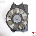 HONDA FR-V VÍZHŰTŐ VENTILÁTOR KOMPLETT. 2006-2009 fotó