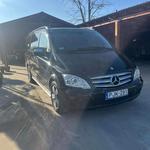 Mercedes viano 3, 0cdi fotó