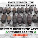 Katalizátor /DPF Felvásárlás - Magas árak -Hétvégén is ! fotó