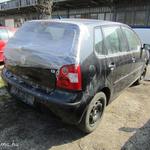 Volkswagen Polo 9N 1.2 6V bontott alkatrészek fotó