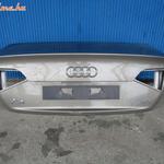 Audi A4 8K 2008-12 évjáratokhoz csomagtér ajtó fotó