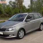 Skoda Fabia 1.0 TSI Ambition fotó