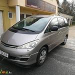 Toyota Previa 2.0 D-4D 2006 évjárat eladó fotó