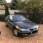 Eladó Peugeot 406 2.0 HDi Husky, kevés kilométerrel fotó