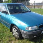 Opel Astra F 1.7 TD fotó