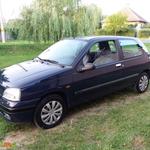 Renault Clio 1.2 fotó