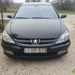 Eladó Peugeot 607 2.2 benzines autómata váltós fotó