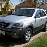 Kia Sorento 2.5 CRDI EX. Csere érdekel fotó