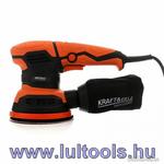 Elektromos excenter csiszoló 1200w LULTOOLS fotó