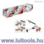 Laminált padló vágó 800x320mm YATO LULTOOLS fotó