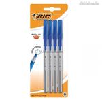 Toll BIC Round Stic markolat Kék - 4 db fotó