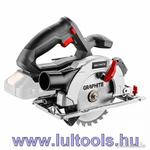 Akkumulátoros körfűrész Energy+ 18V GRAPHITE LULTOOLS fotó