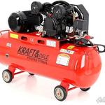 KrafTDele 100L 2-Hengeres fotó