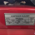 Új Kraft amp Dele KD1474 Kompresszor 200Liter/660lit/min/8bar fotó