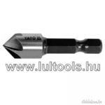 Kúpos süllyesztő fémre HSS 10.4mm YT-44723 LULTOOLS fotó