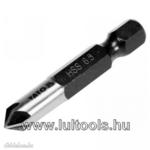 Kúpos süllyesztő fémre HSS 6.3mm YT-44721 LULTOOLS fotó