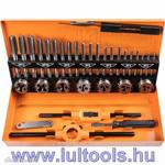 Menetkészítő klt 32 r. M3-M12 HSS LULTOOLS fotó