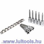 Torx készlet 1/2\ quot T20-T50 Richmann Exclusive fotó