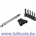 Gépi torx készlet 1/2\ quot T30-T80 Richmann Exclusive fotó