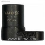 Dugókulcs lambda szondához 22mm YT-1753, ., ,., ., fotó